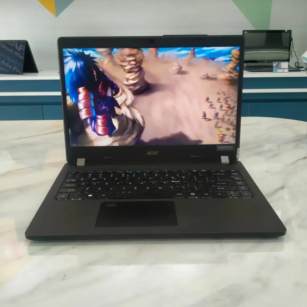 [A32] Laptop Desain i5 Gen 10 8GB 256GB Cocok Untuk Pelajar