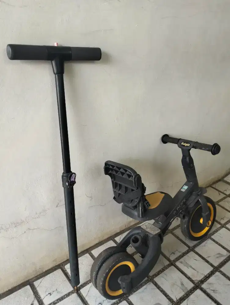 Sepeda dorong anak (balace bike) merk G-Duck