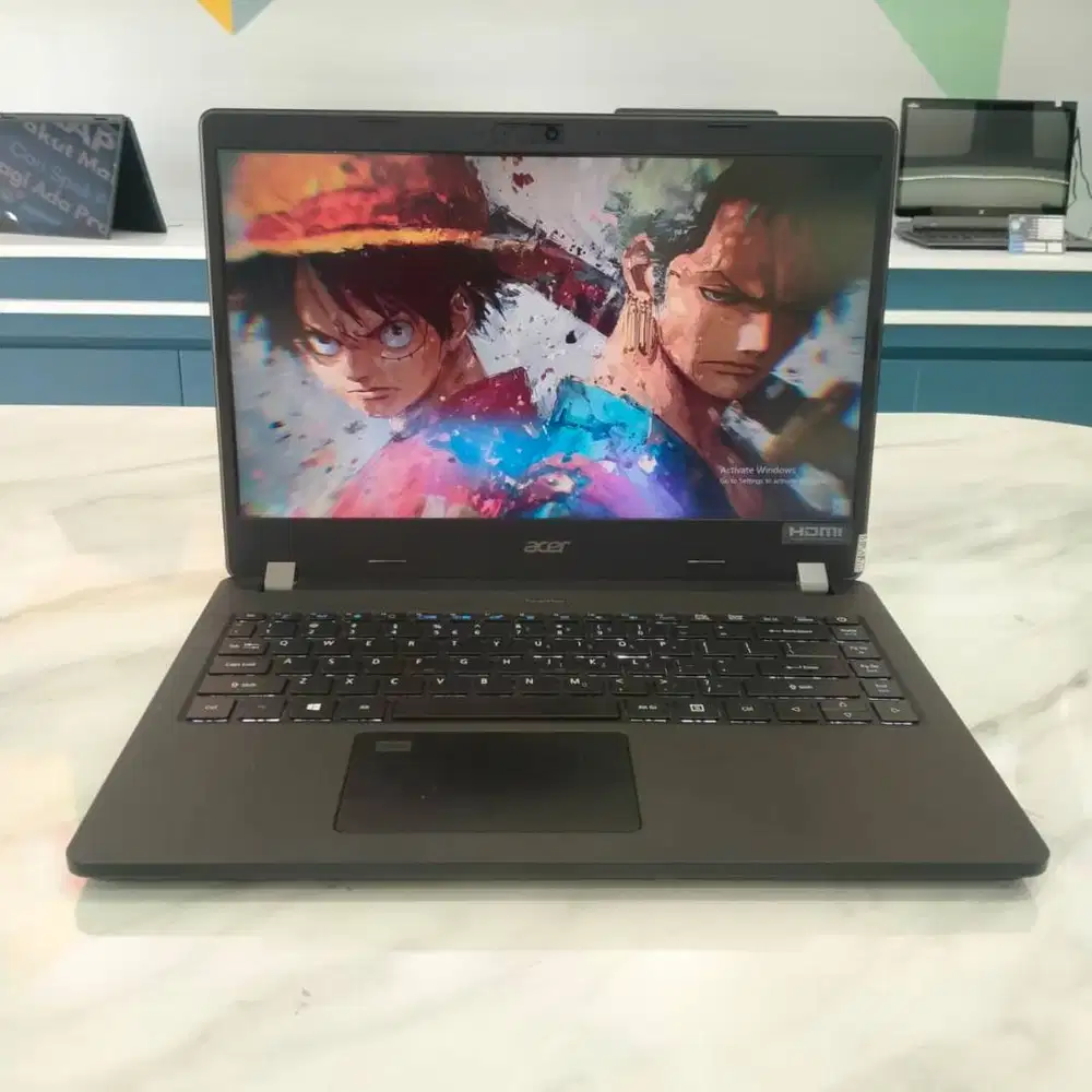 [A32] Laptop Desain i5 Gen 10 8GB 256GB Cocok Untuk Mahasiwa