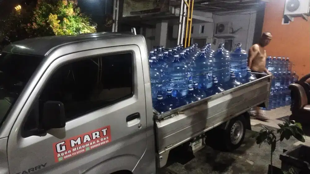 LOWONGAN KERJA SUPIR