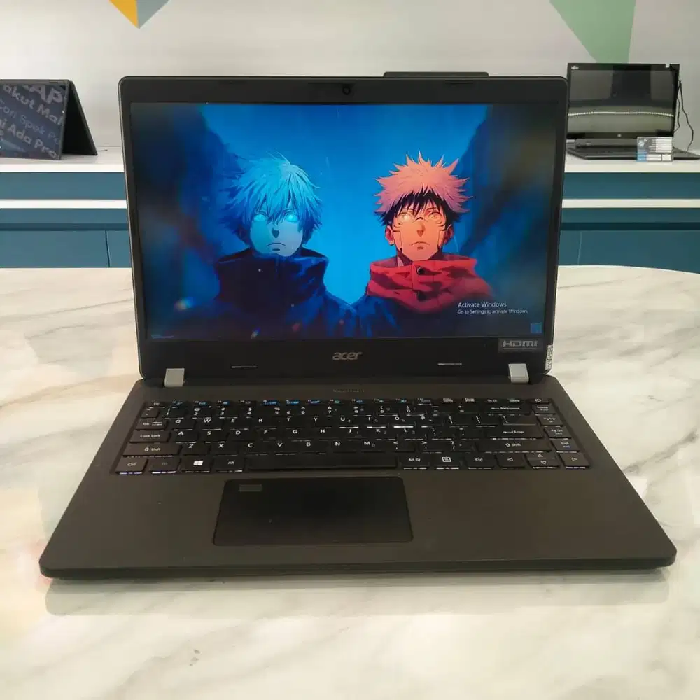 [A32] Laptop Desai i5 8GB 256GB Cocok Untu Pelajar Mahasiwa & Kantor