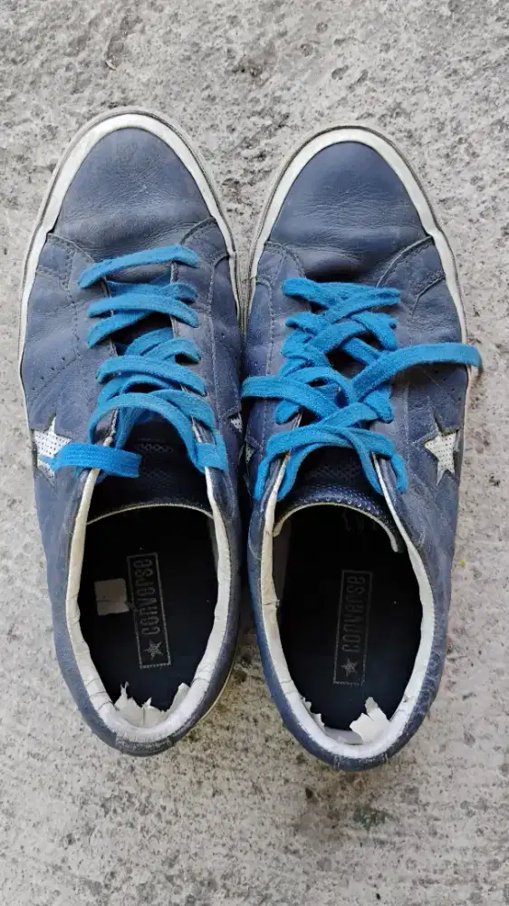 Sepatu Converse One Star Original