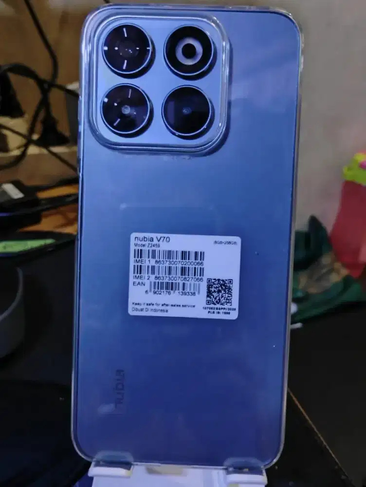 Nubia V70 NFC Ram 8+12gb Rom 256gb