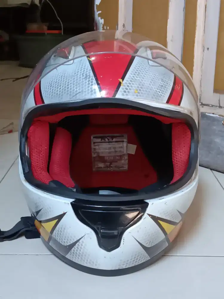 HeLm ory , KYT / Yamaha