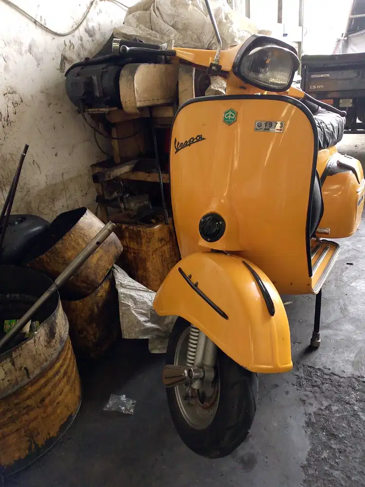 sprint latin 150cc THN.73