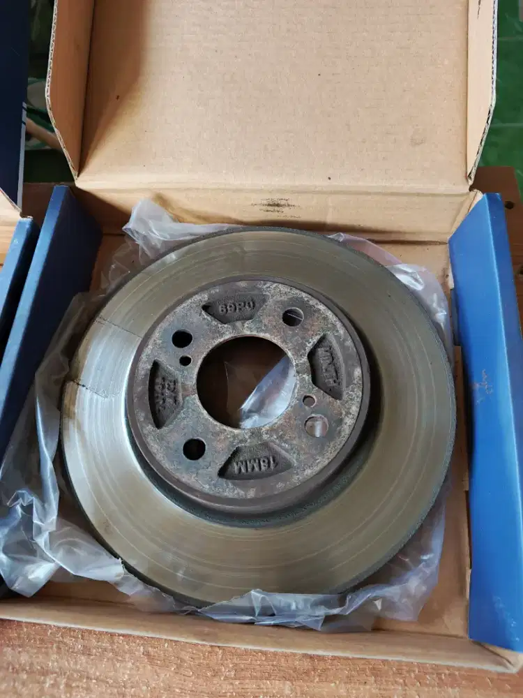 Piringan Rem Disk Brake Original Baleno 2017