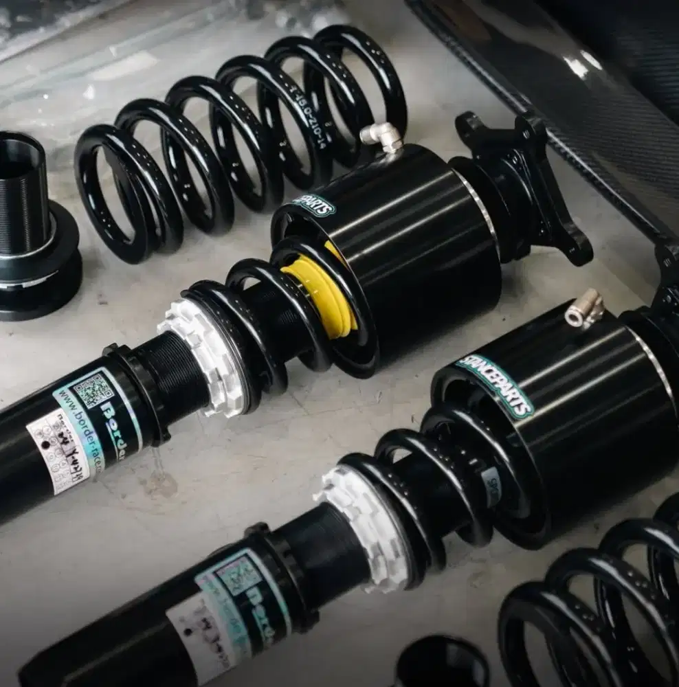 Coilover Air Cup BMW G82