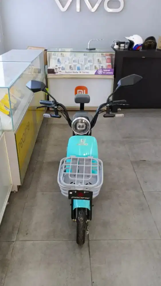 Sepeda listrik PACIFIC Nimbuzz