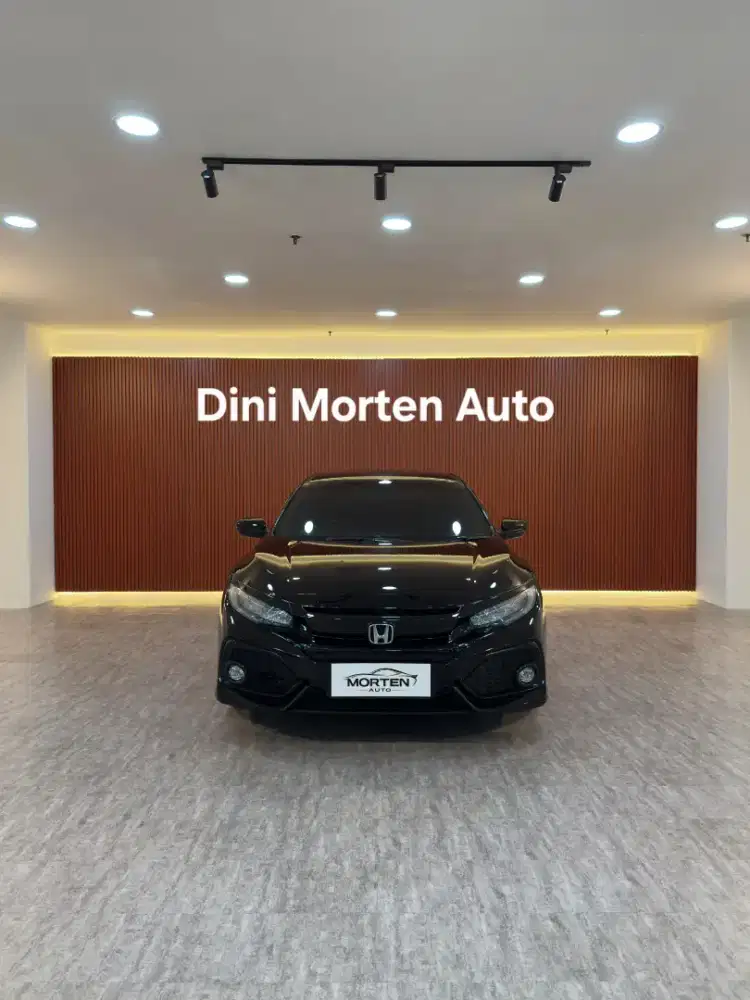 Honda Civic E Hatchbcak 1.5 at 2018 Bensin