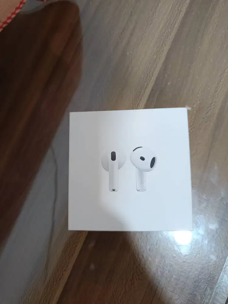 Airpods 4 Without ANC Resmi IBOX