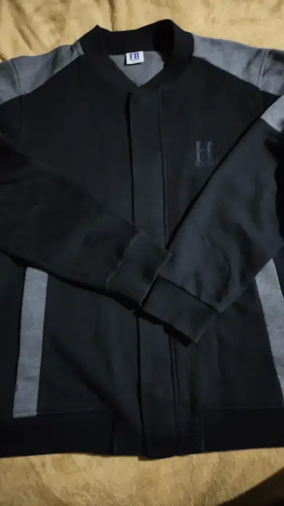 Jaket Varsity Basic FUBU New York