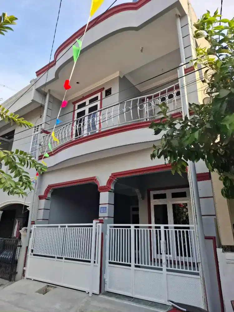 Perum Bulak Kapal Permai, Bekasi