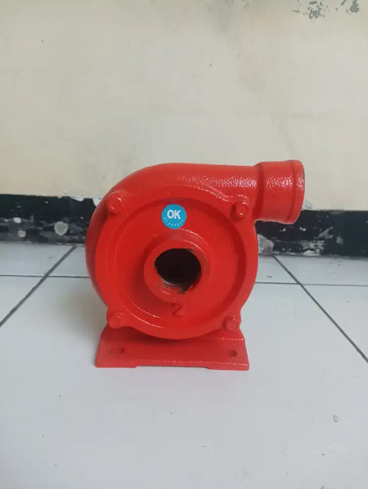 Pompa keong cocok untuk sirkulasi pengeboran