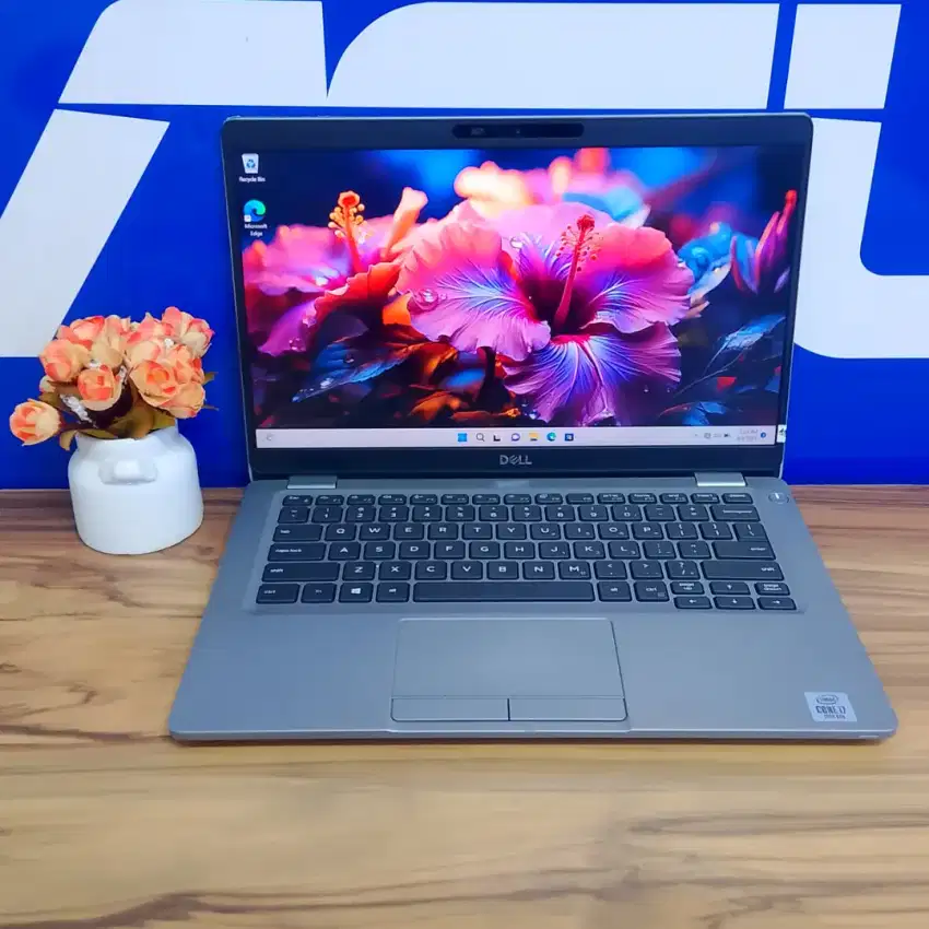 DELL LATITUDE 5310 INTEL CORE I7 UHD GRAPHICS RAM 8GB DDR4 SSD 256GB