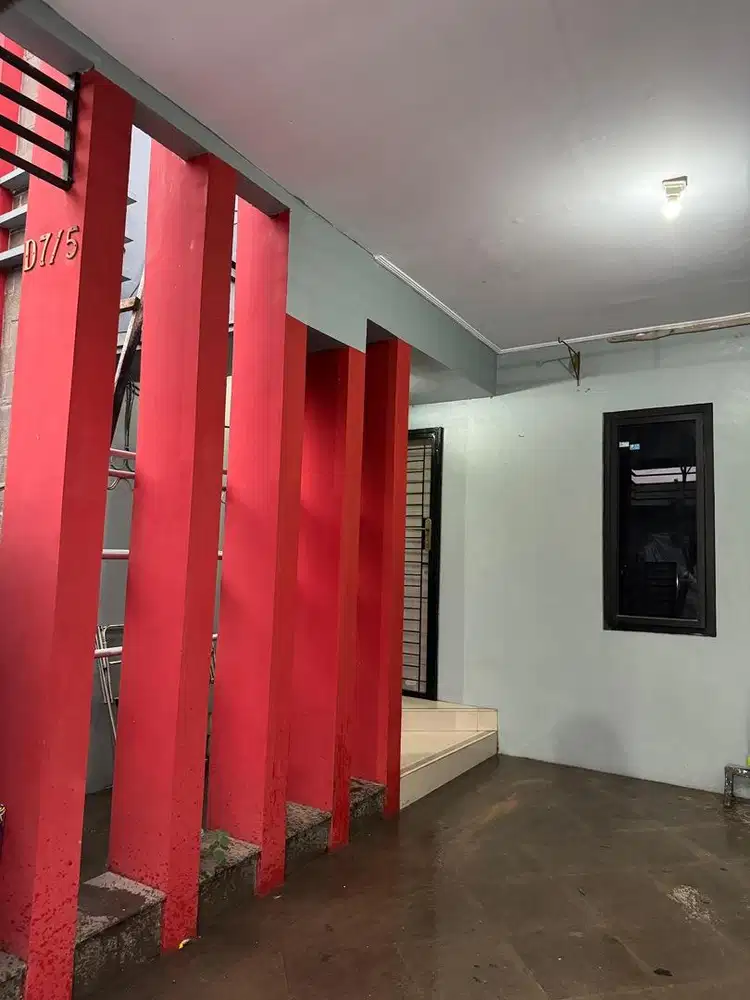 Di jual rumah full renovasi