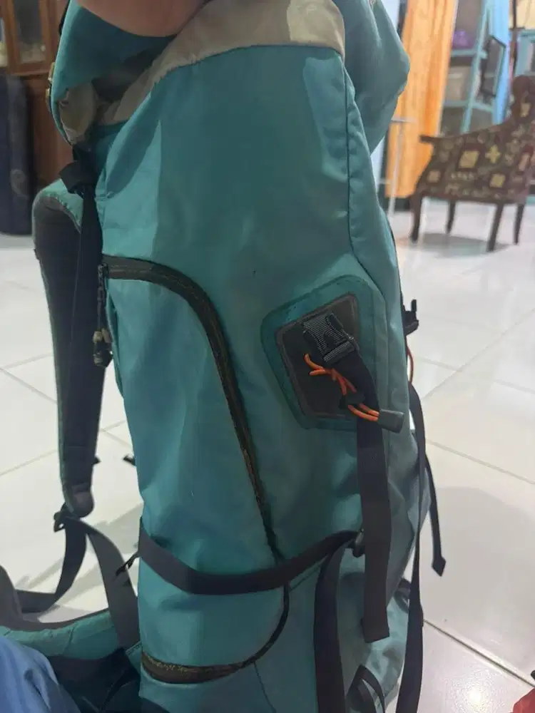 tas gunung eiger 40 L
