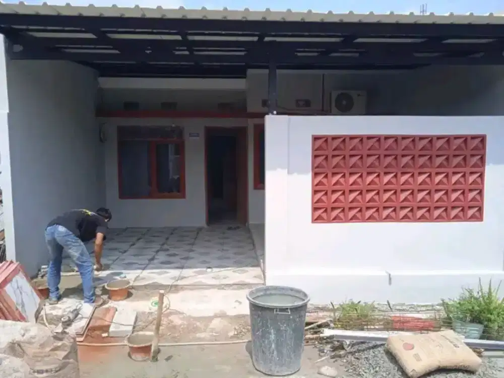 Tukang Bangunan harian/borongan