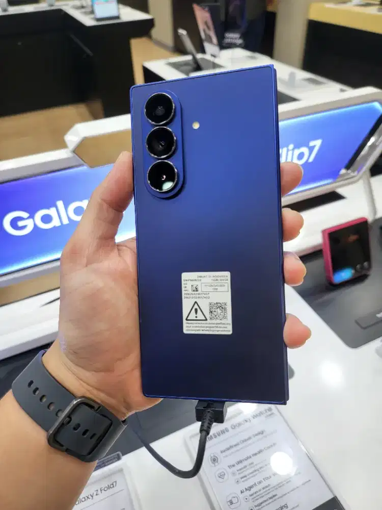 Galaxy Z Fold7 Promo Menarik Paling Murah