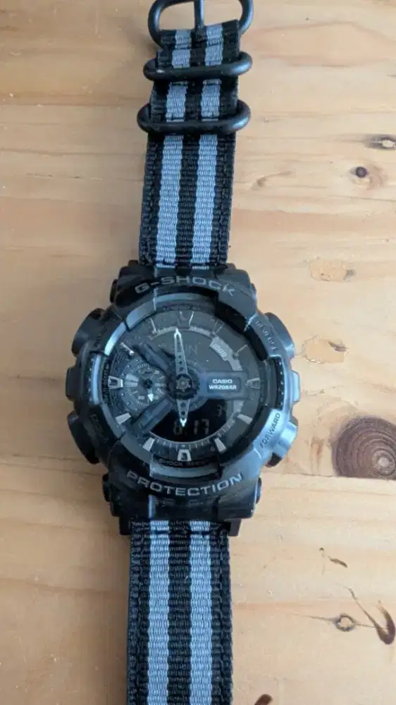 Jam tangan G Shock GA110