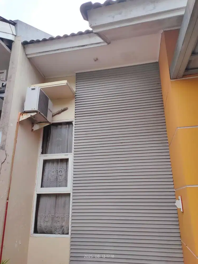 Dijual rumah di cluster resinda time square