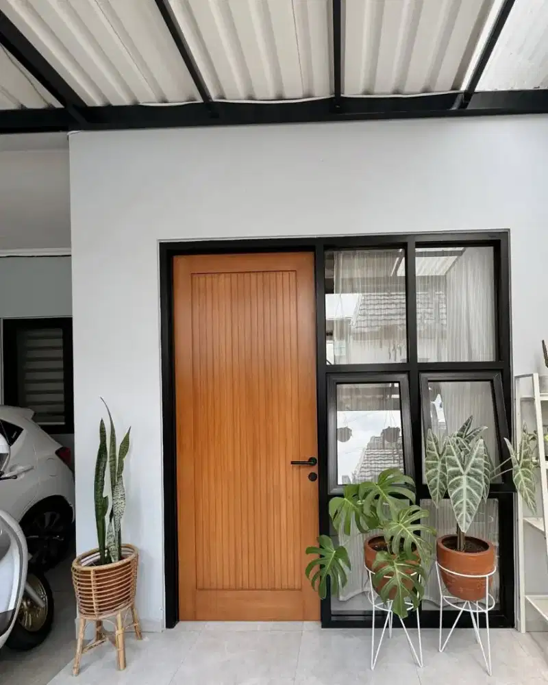 Tukang kaca Harian / Borongan