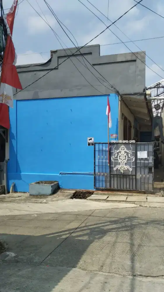 Kontrakan 2 petak di Kelapa Dua Gading Serpong Tangerang