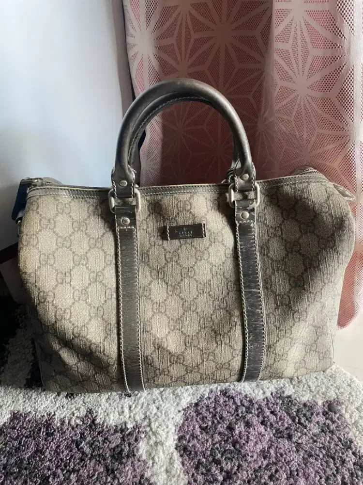 Preloved Gucci boston original