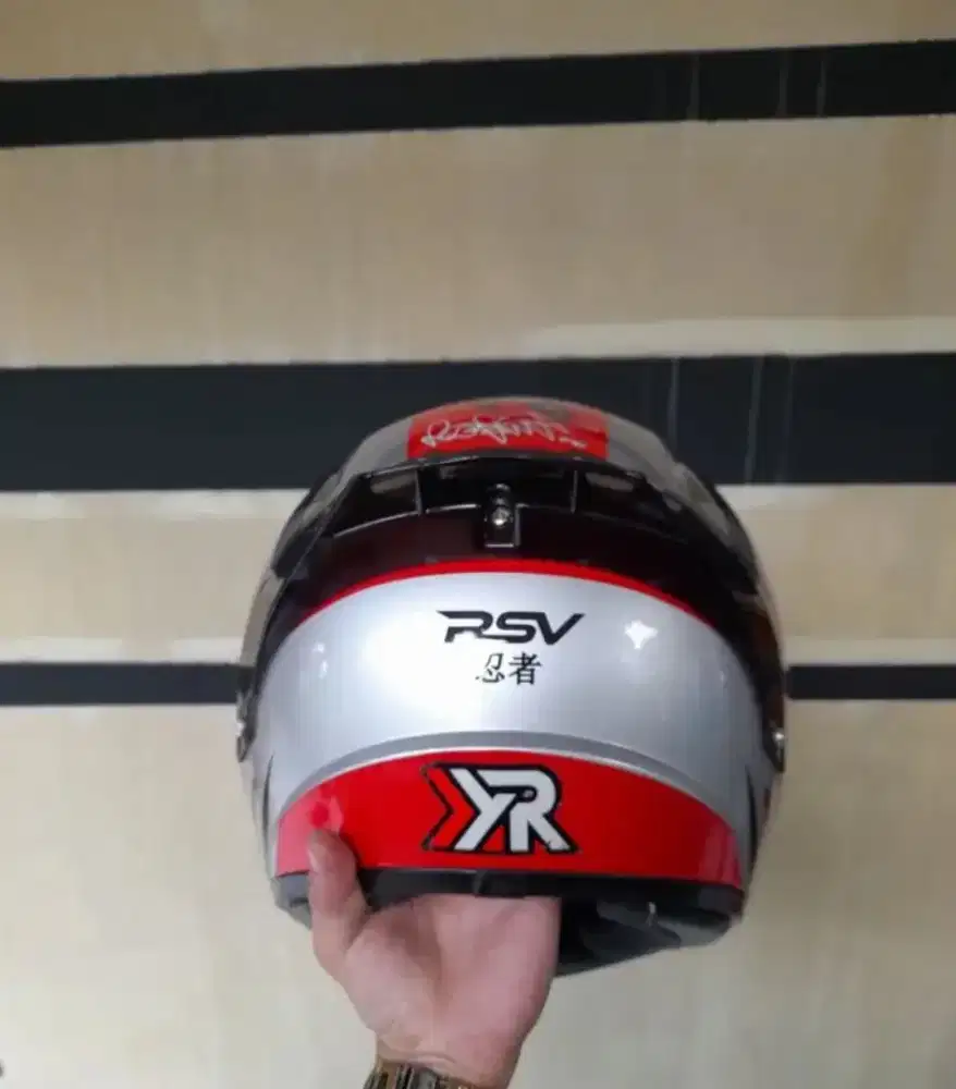 RSV ffzero kondisi like New (nego)