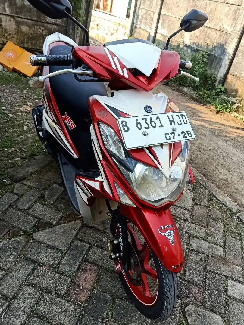 xeon rc 2013 surt2 lengkp pajk hdup