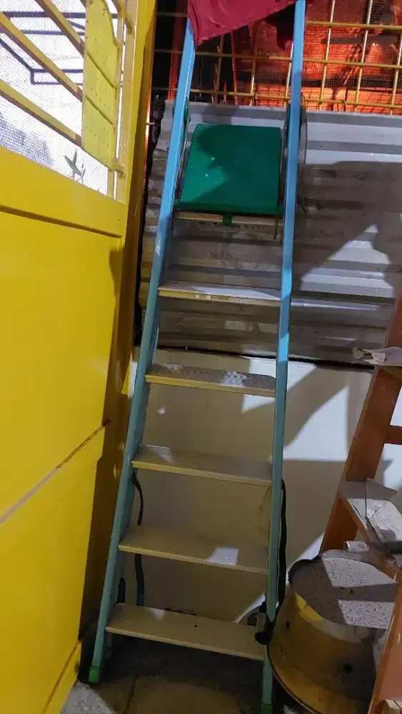 Tangga aluminium alca