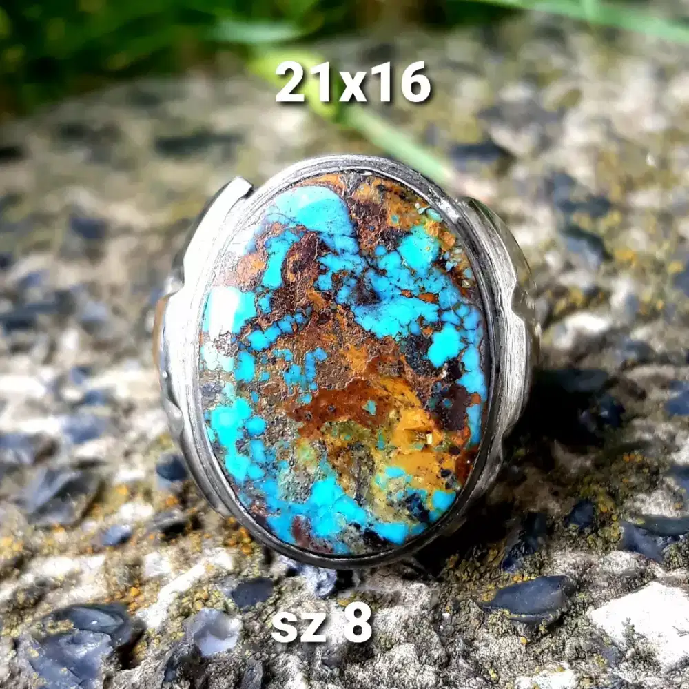 Cincin stainles pirus persia