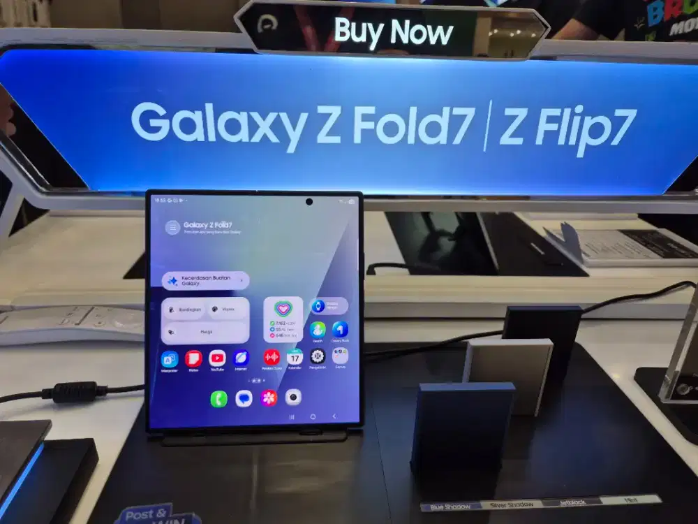 Samsung Galaxy Z Fold 7 256GB