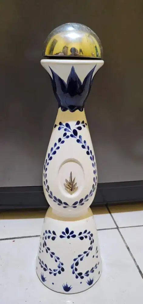 Botol Azul. Murah aja.. Cocok buat koleksi / hiasan