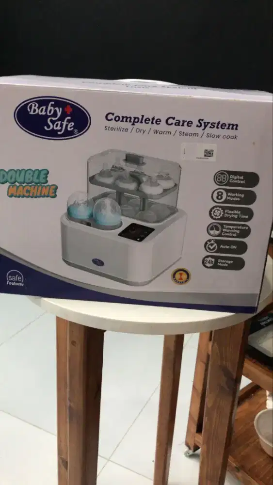Baby safe Complate Care System