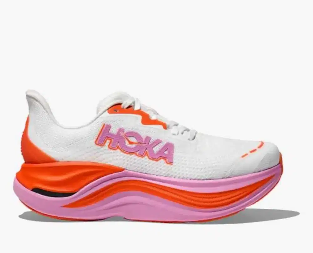 HOKA SKYWARD X Running-Forst / Lupine Ukuran 42