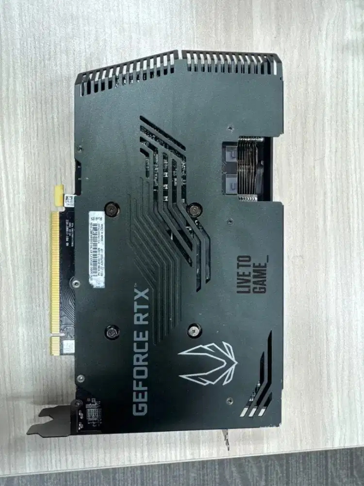 Zotac GeForce RTX 3070 Graphics Card
Grafis