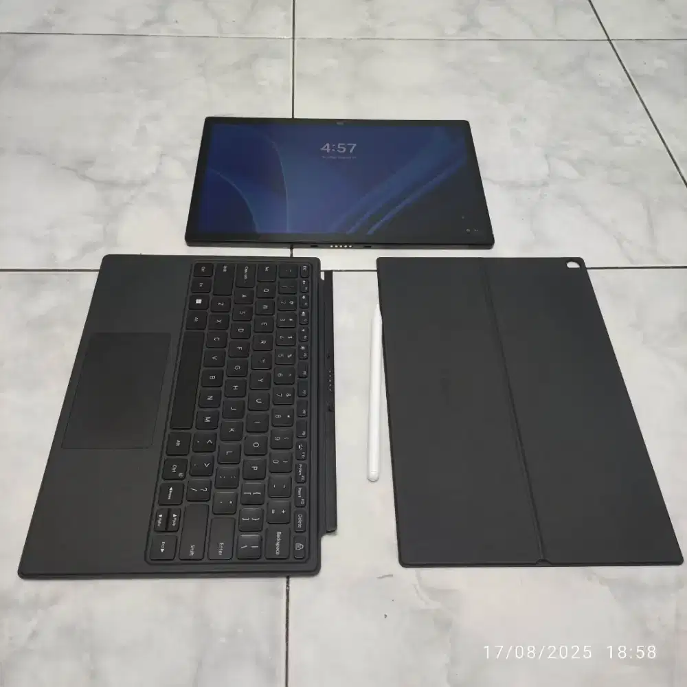 Langka Xiaomi Book S 12.4 Tablet Win11 8/256 Snapdragon 8cx setara i7