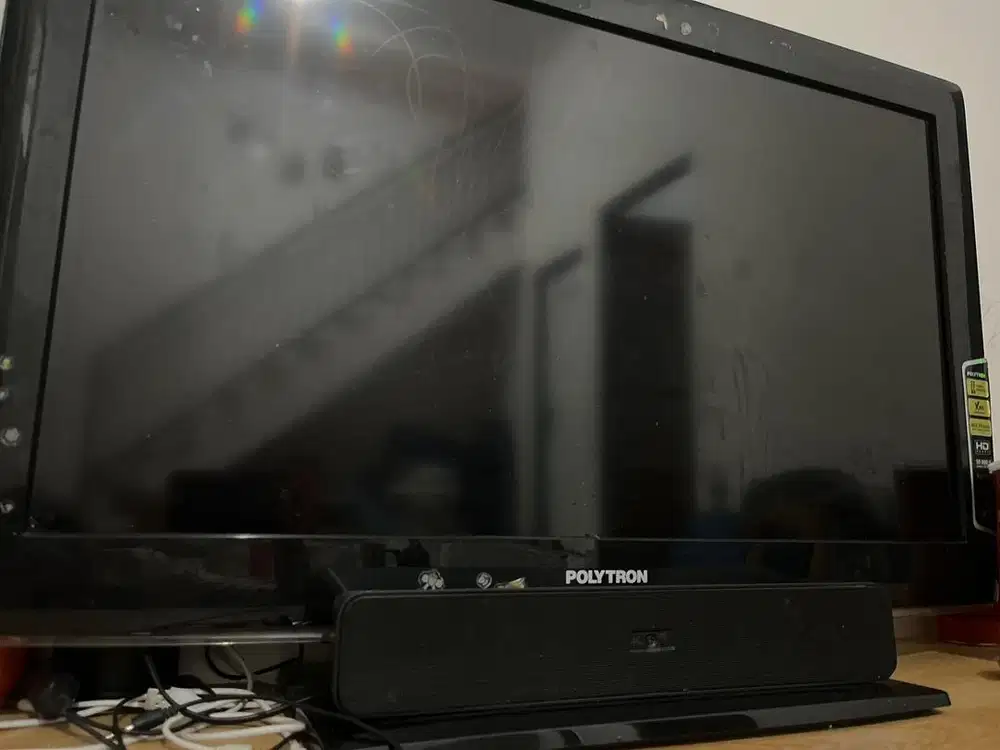 TV Polytron plus sound
