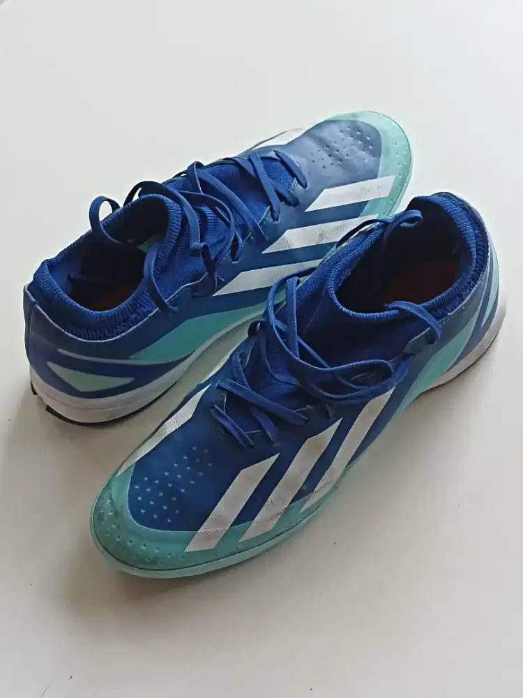 Sepatu Futsal Adidas Crazyfast. 3 In