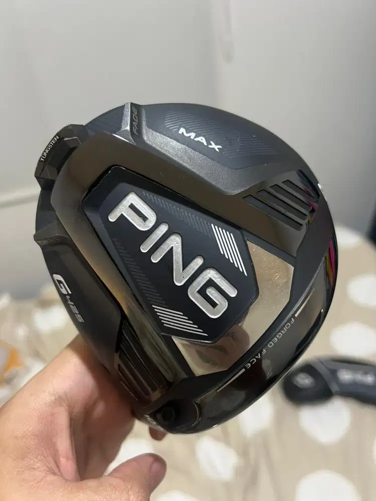 DRIVER PING G425 japan original golf