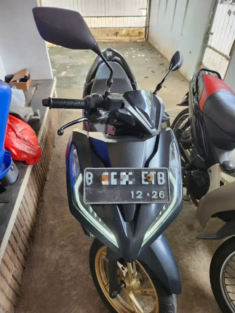 Vario 150 keyless 2021