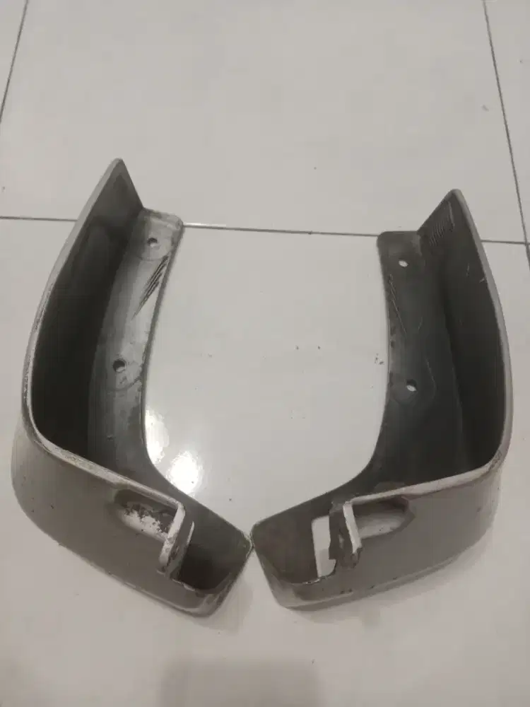 Mudguard karpet lumpur Ertiga