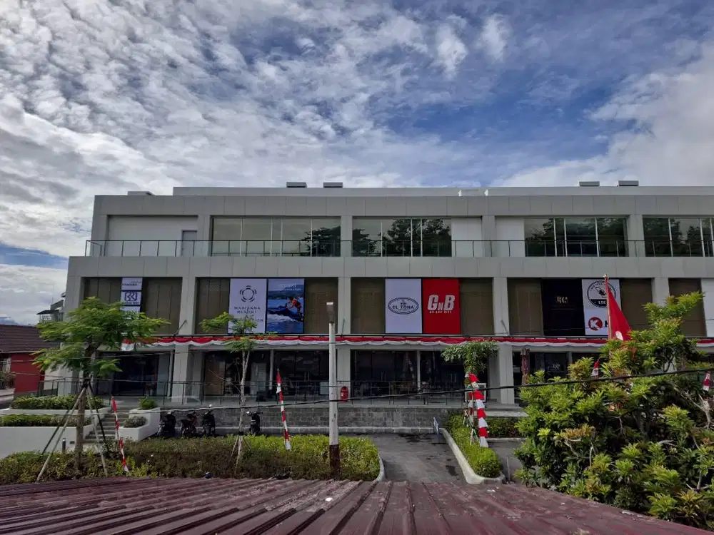 Jasa Pembuatan Neon Box, Huruf Timbul, Plang Merek, Baliho Dll