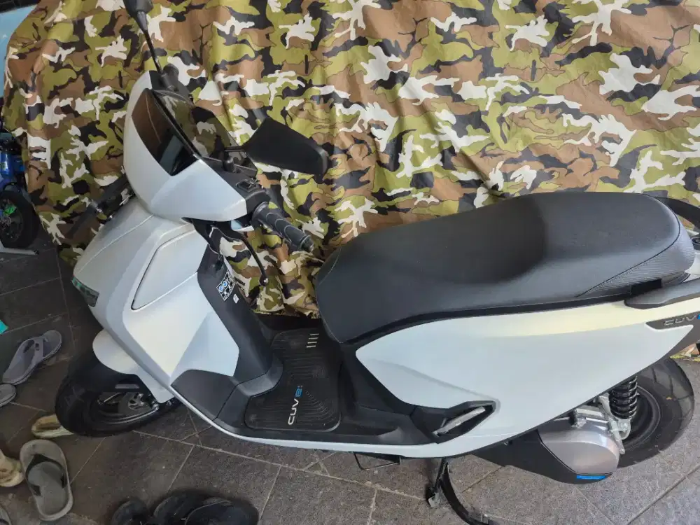 Honda CUV E Roadsync Low KM Murah 2025