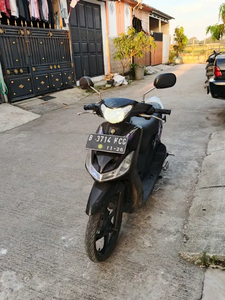JUAL YAMAHA MIO