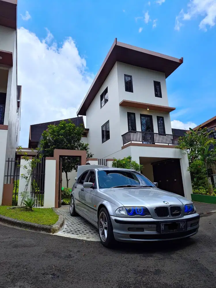 BMW E46 318i APIK, RAWATAN PRIBADI , SIAP HARIAN