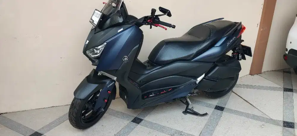 Di jual motor yamaha xmax,serius hubungi no hp wa
