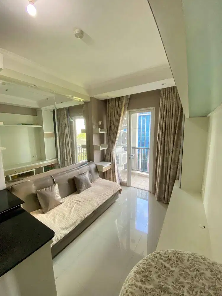 Disewakan Executive 2 Bed Room Apartemen Signature Park Grande