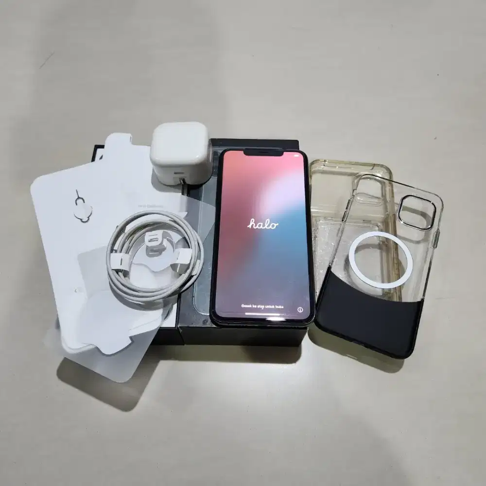 iPhone 11 Pro Max 256GB Army Green