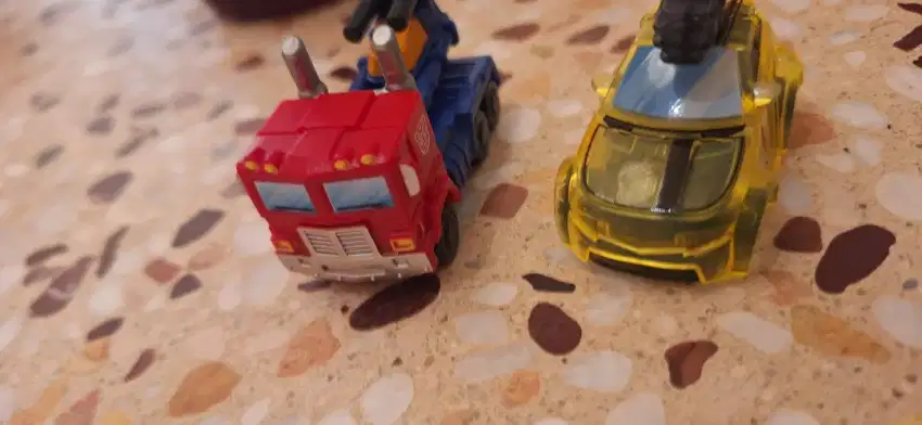 Blokee transformers